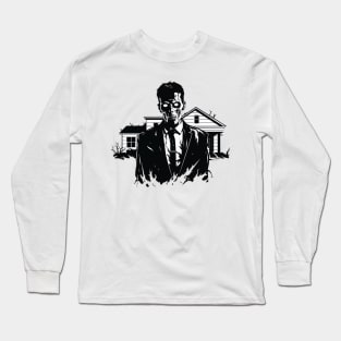 Undead Real Estate Long Sleeve T-Shirt